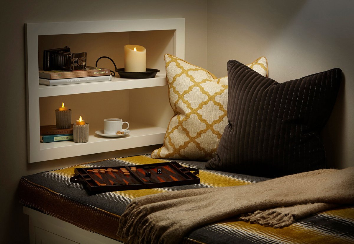 Safety Candles for Events